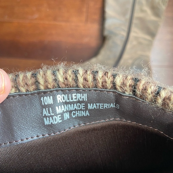 Hokus Pocus boots in excellent condition preowned size 10 - Picture 2 of 12